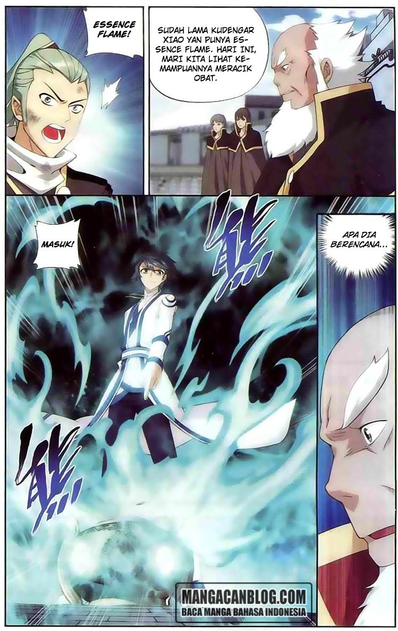 Battle Through the Heavens Chapter 132 halaman 11